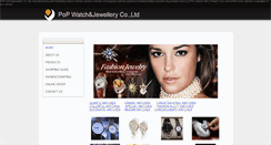 Desktop Screenshot of popwj.weebly.com