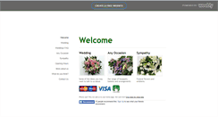 Desktop Screenshot of jacarandaflorists.weebly.com