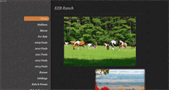 Desktop Screenshot of ezbranch.weebly.com