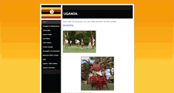 Desktop Screenshot of hj2009per7uganda.weebly.com