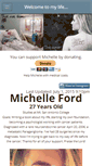 Mobile Screenshot of michellelynneford.weebly.com