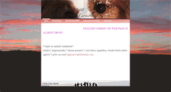 Desktop Screenshot of agilityfans.weebly.com