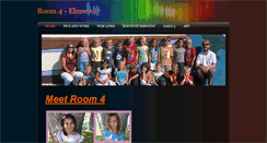 Desktop Screenshot of elmwoodroom4.weebly.com