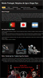 Mobile Screenshot of nindoportugal.weebly.com