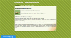 Desktop Screenshot of jacquieeddleston.weebly.com