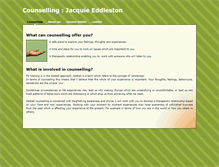 Tablet Screenshot of jacquieeddleston.weebly.com