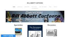 Desktop Screenshot of billabbott.weebly.com