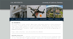 Desktop Screenshot of calairrobots.weebly.com