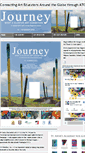 Mobile Screenshot of journey-exhibition.weebly.com