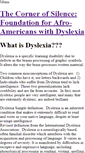 Mobile Screenshot of fightingdyslexia.weebly.com