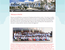 Tablet Screenshot of edoc.weebly.com