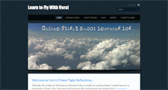 Desktop Screenshot of flyonline.weebly.com