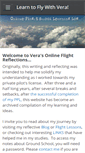 Mobile Screenshot of flyonline.weebly.com