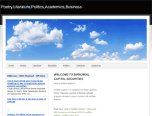 Tablet Screenshot of birnomialcapitalsecurities.weebly.com
