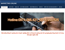 Tablet Screenshot of dangtindangtin.weebly.com