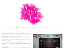 Tablet Screenshot of insideoutjacksonville.weebly.com