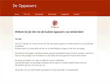 Tablet Screenshot of deoppassers.weebly.com