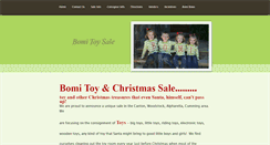 Desktop Screenshot of bomitoys.weebly.com