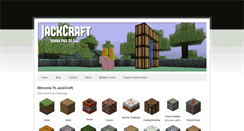 Desktop Screenshot of jackcraft.weebly.com