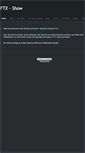 Mobile Screenshot of ftx-show.weebly.com
