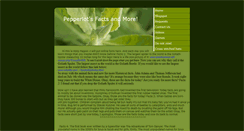 Desktop Screenshot of pepperlot.weebly.com