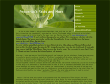 Tablet Screenshot of pepperlot.weebly.com