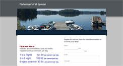 Desktop Screenshot of fishermanmay24.weebly.com