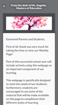 Mobile Screenshot of guangeles.weebly.com