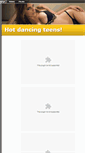 Mobile Screenshot of beegapple.weebly.com
