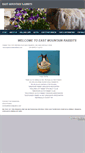 Mobile Screenshot of eastmountainrabbits.weebly.com