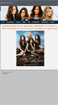 Mobile Screenshot of disneyprettylittleliars.weebly.com