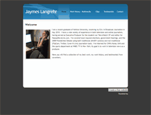 Tablet Screenshot of jlangrehr.weebly.com