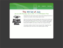 Tablet Screenshot of ffman.weebly.com