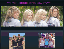 Tablet Screenshot of hydegirlsride4quads4quads.weebly.com