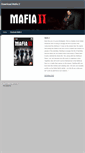 Mobile Screenshot of mafia2download.weebly.com