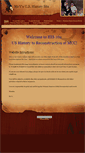Mobile Screenshot of mrvhistory.weebly.com