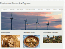 Tablet Screenshot of masialafiguera.weebly.com