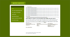 Desktop Screenshot of earnfreecashnow.weebly.com