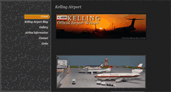 Desktop Screenshot of kellingairport.weebly.com