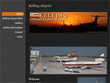 Tablet Screenshot of kellingairport.weebly.com