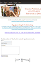 Mobile Screenshot of colsonphotography.weebly.com