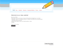 Tablet Screenshot of kirbyguptill.weebly.com