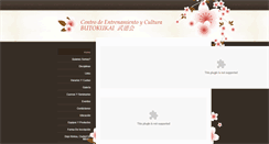 Desktop Screenshot of butokukaimexico.weebly.com