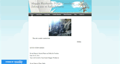 Desktop Screenshot of maggiewesthaver.weebly.com