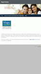 Mobile Screenshot of magicholidays.weebly.com