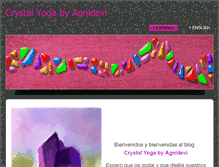 Tablet Screenshot of crystalyogabyagnidevi.weebly.com