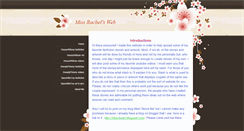 Desktop Screenshot of hilsonlover.weebly.com