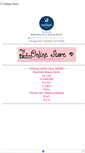 Mobile Screenshot of j-onlinestore.weebly.com