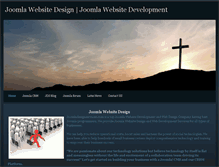 Tablet Screenshot of joomlawebsitedesign.weebly.com