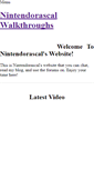 Mobile Screenshot of nintendorascal.weebly.com